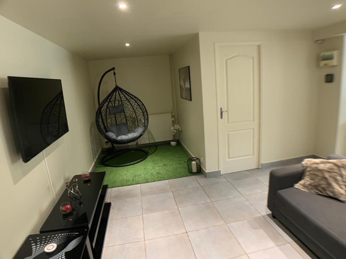 Appartement Cosy Proche Roissy Cdg Asterix Disneyland Paris Goussainville  Eksteriør billede