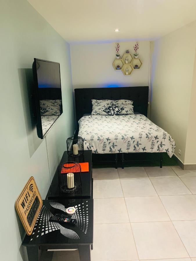 Appartement Cosy Proche Roissy Cdg Asterix Disneyland Paris Goussainville  Eksteriør billede