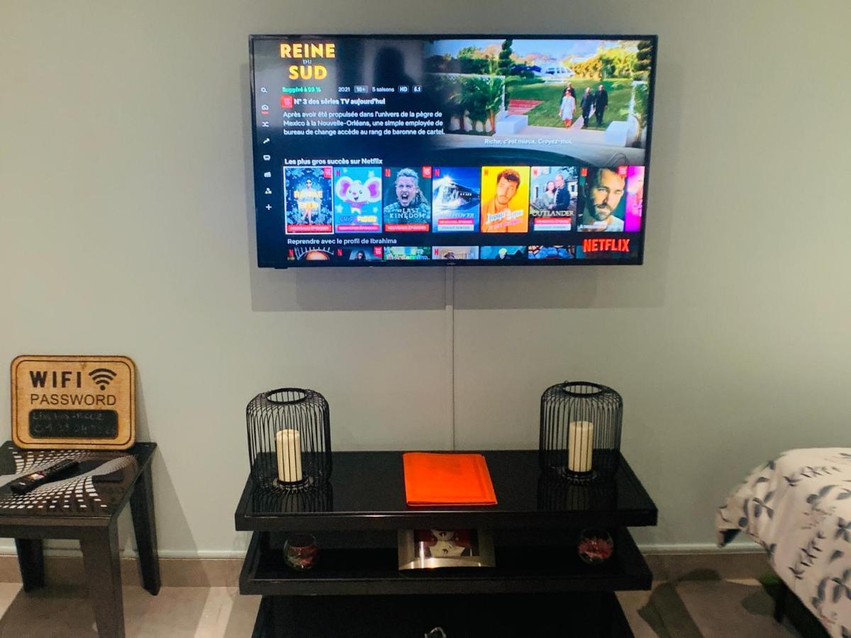 Appartement Cosy Proche Roissy Cdg Asterix Disneyland Paris Goussainville  Eksteriør billede
