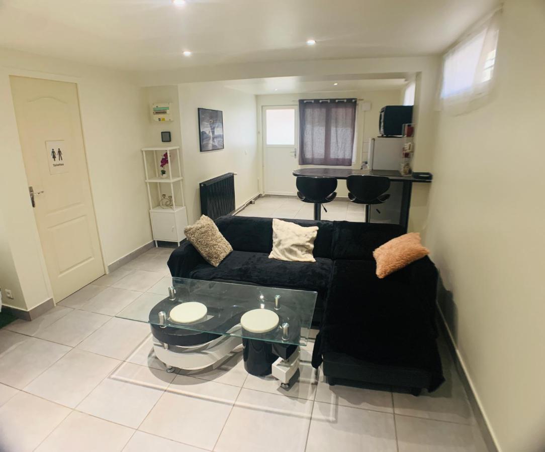 Appartement Cosy Proche Roissy Cdg Asterix Disneyland Paris Goussainville  Eksteriør billede