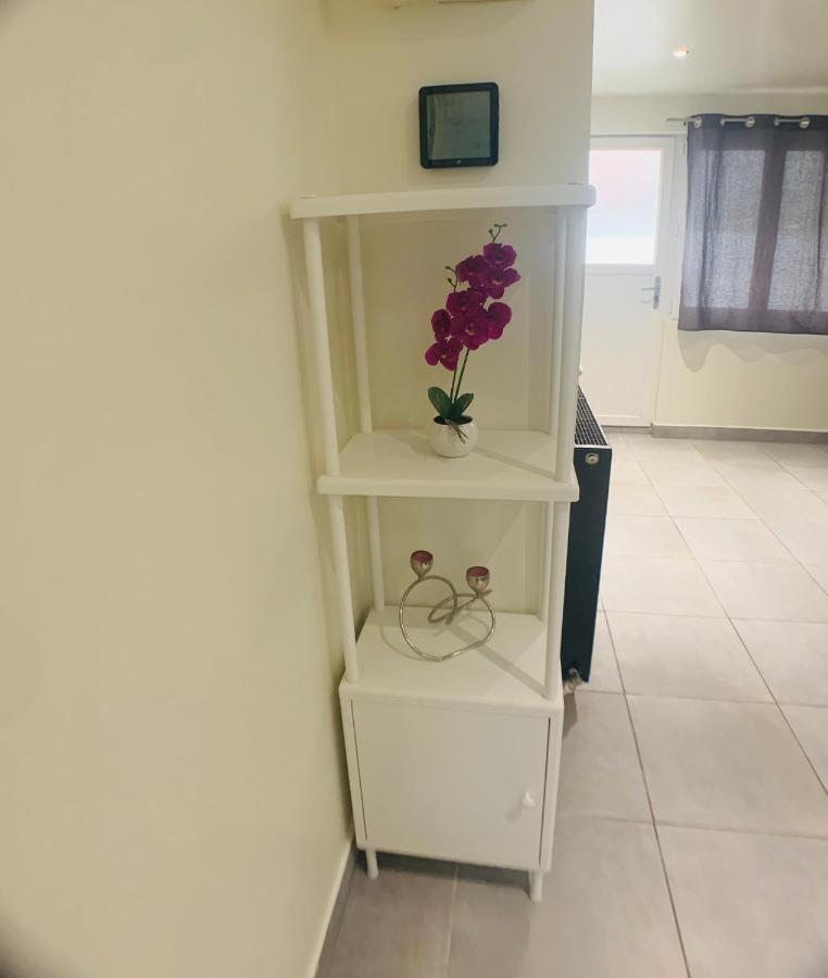 Appartement Cosy Proche Roissy Cdg Asterix Disneyland Paris Goussainville  Eksteriør billede