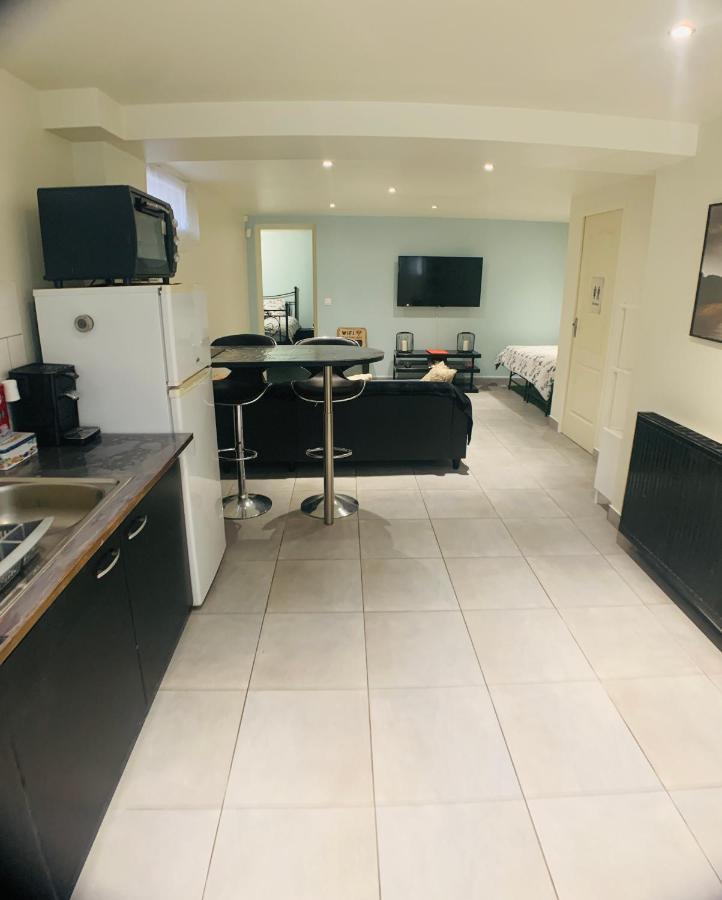 Appartement Cosy Proche Roissy Cdg Asterix Disneyland Paris Goussainville  Eksteriør billede