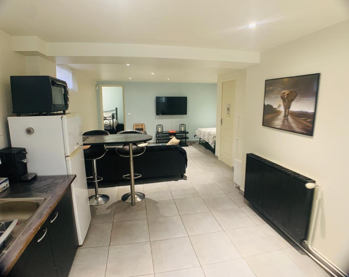 Appartement Cosy Proche Roissy Cdg Asterix Disneyland Paris Goussainville  Eksteriør billede
