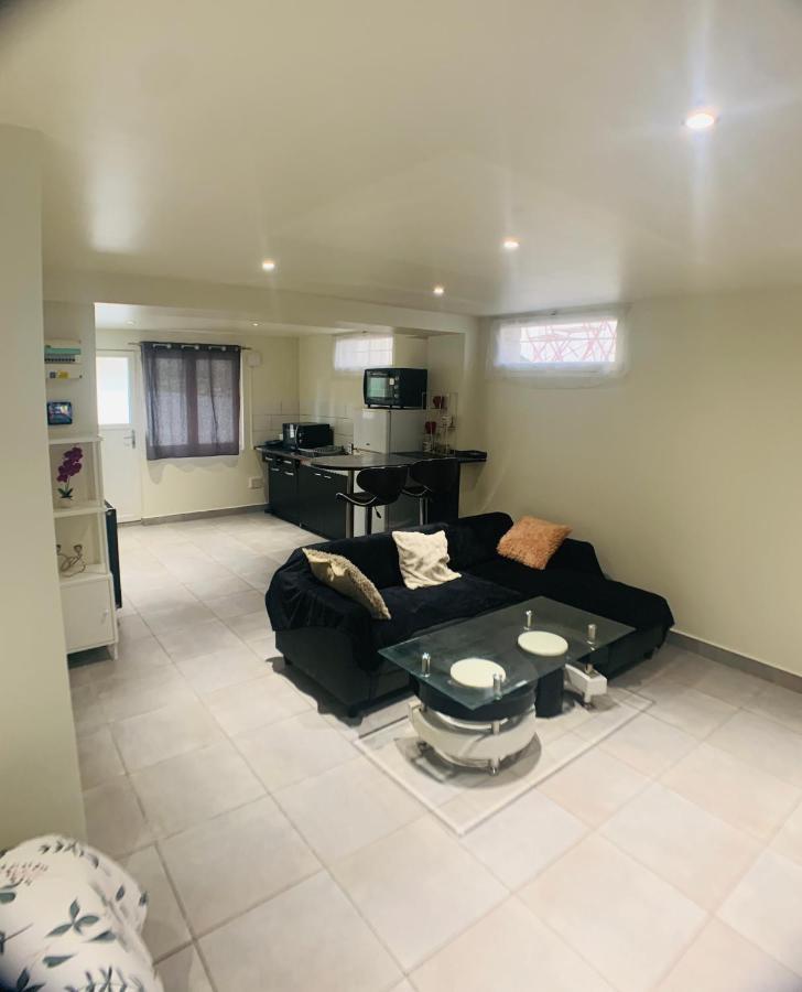 Appartement Cosy Proche Roissy Cdg Asterix Disneyland Paris Goussainville  Eksteriør billede
