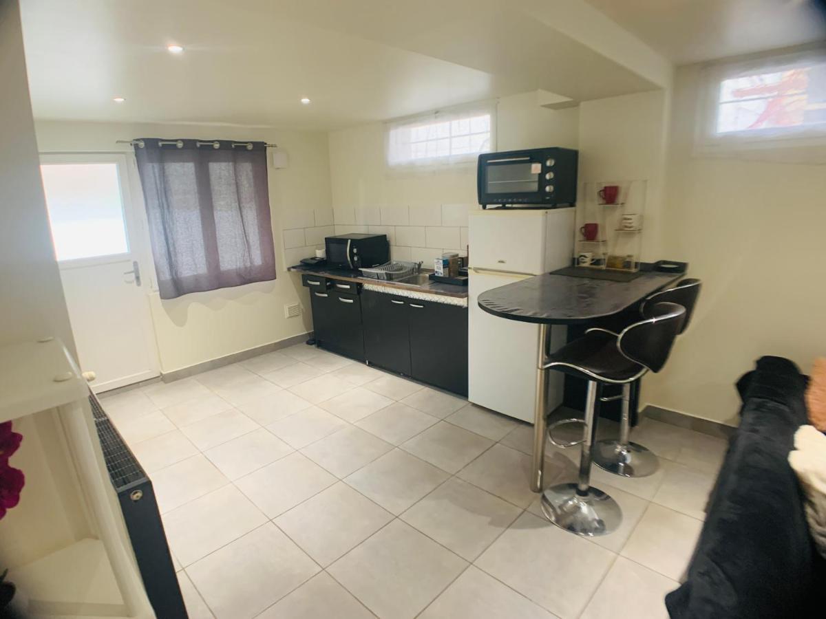 Appartement Cosy Proche Roissy Cdg Asterix Disneyland Paris Goussainville  Eksteriør billede