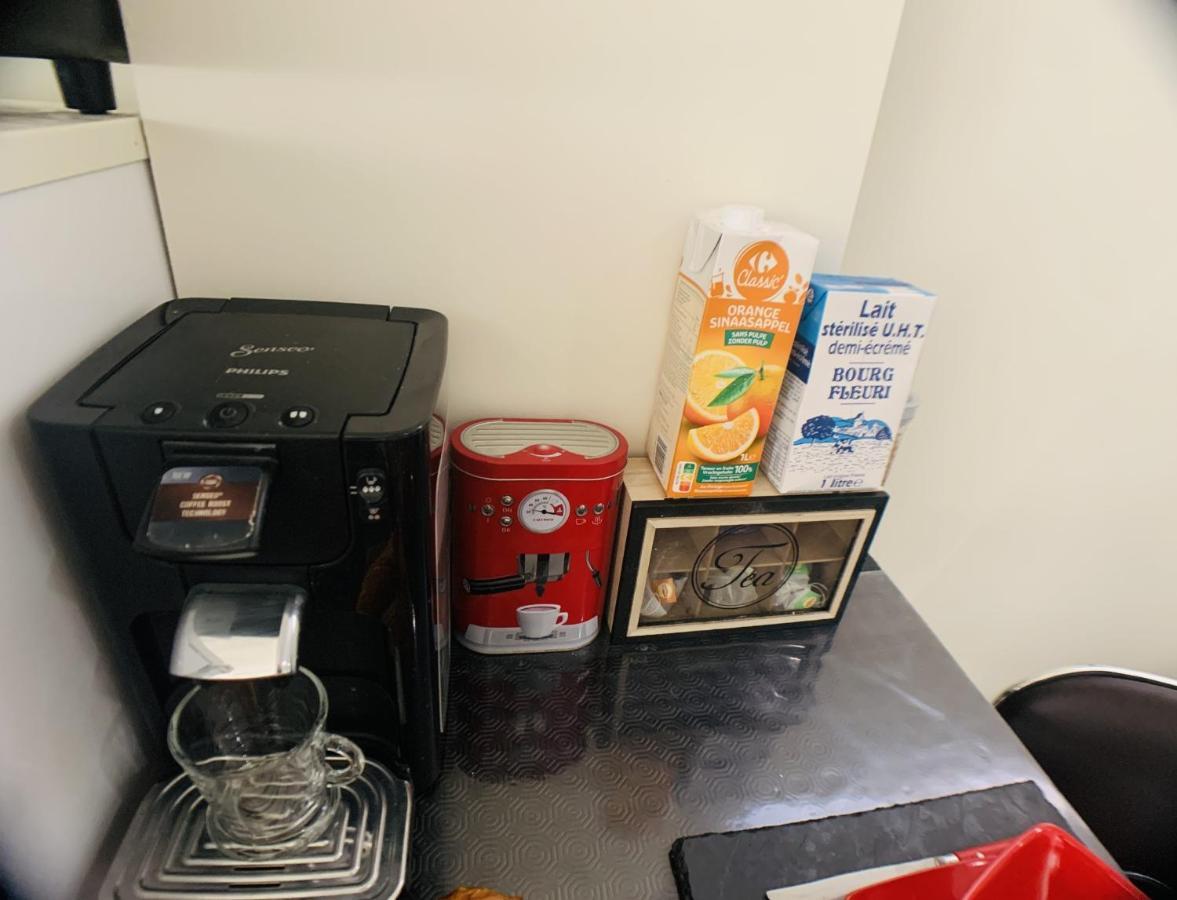 Appartement Cosy Proche Roissy Cdg Asterix Disneyland Paris Goussainville  Eksteriør billede