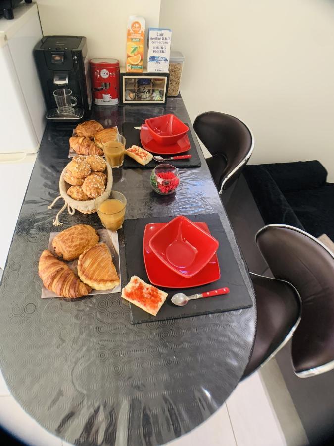 Appartement Cosy Proche Roissy Cdg Asterix Disneyland Paris Goussainville  Eksteriør billede