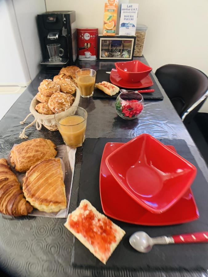 Appartement Cosy Proche Roissy Cdg Asterix Disneyland Paris Goussainville  Eksteriør billede