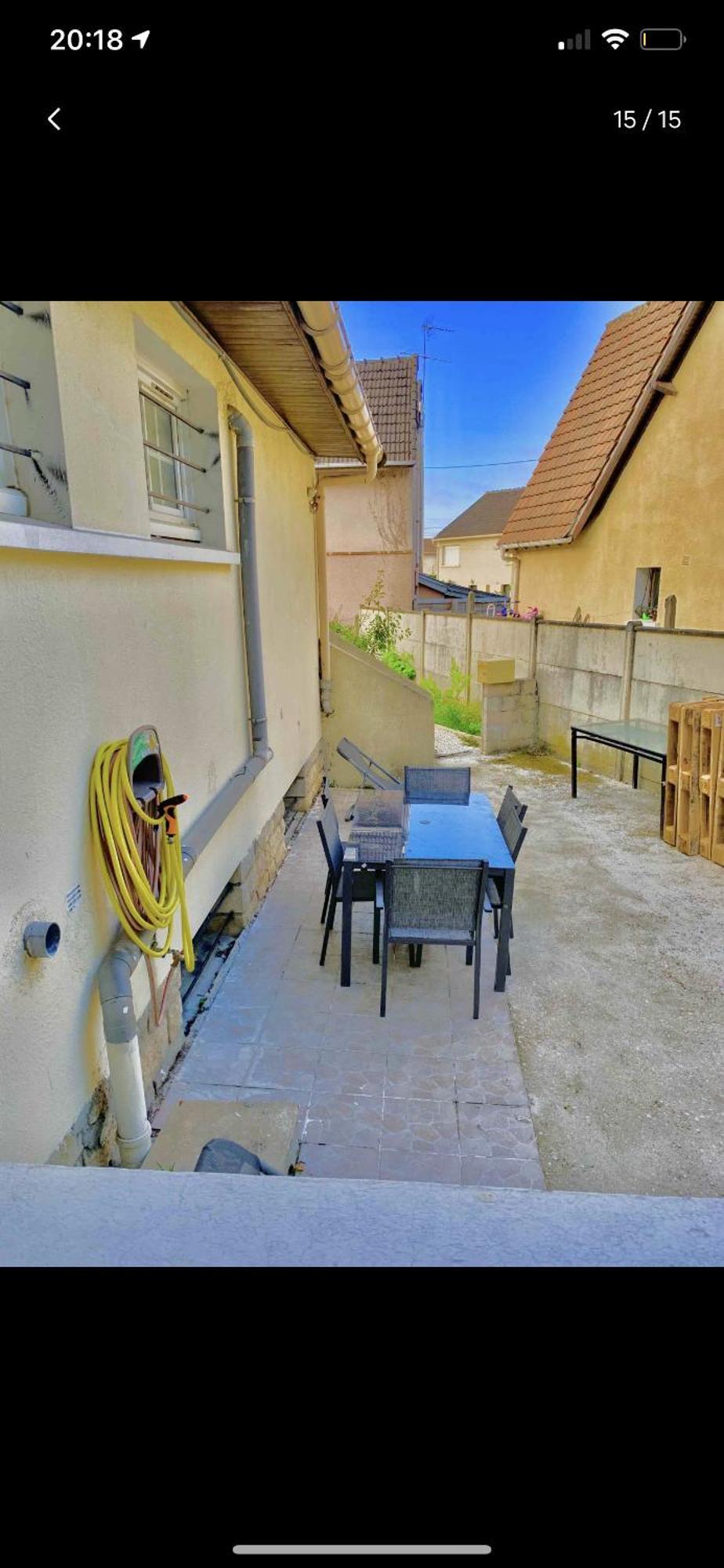 Appartement Cosy Proche Roissy Cdg Asterix Disneyland Paris Goussainville  Eksteriør billede